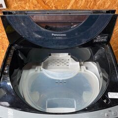 W3106　パナソニック　2010年　６ｋｇ　洗濯機