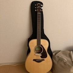 YAMAHA  ギター FS820