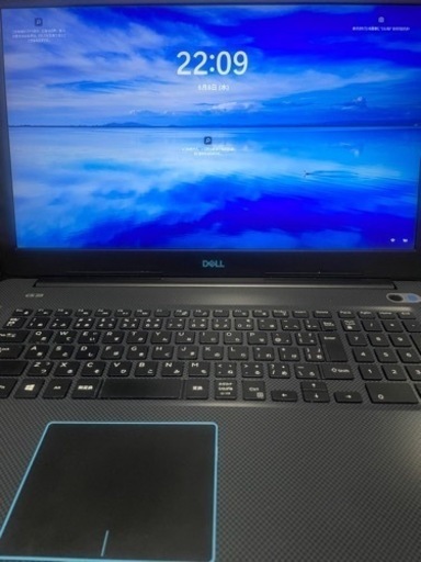 ゲーミングノートPC Dell G3 17