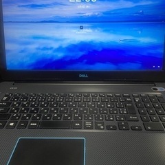 ゲーミングノートPC Dell G3 17
