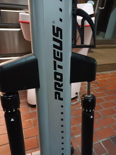 ★PROTEUS フォーダブルステッパー ISS-550 トレーニング 家庭用 神戸