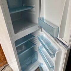 X0301 アビテラックス 138L 2ドア冷蔵庫 きれいです 2020年
