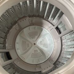 X0302 アクア 6kg 洗濯機 2016年