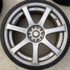 ワークエモーション　xt-7 受け渡し者決定