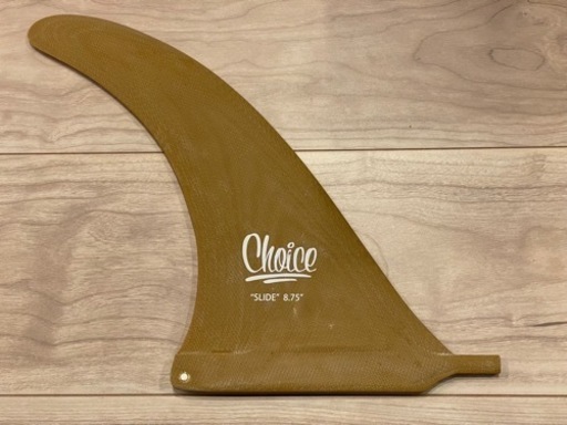Choice Fin SLIDE 8.75