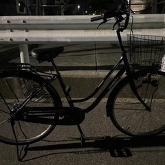 乗らない自転車があるので売ります！