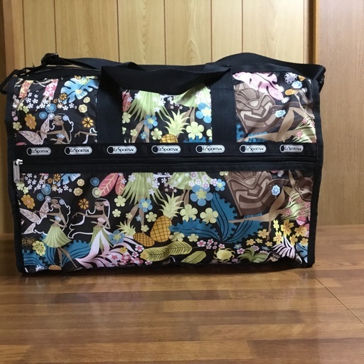 美品　レスポート　ハワイ限定ボストンバッグ