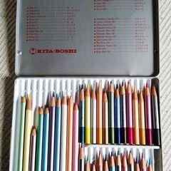 色鉛筆34色