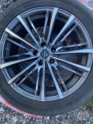 オータムセール クレンツェ19インチ ホイール 鹿児島(緊急値下げ