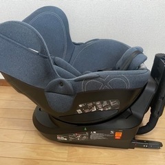 エールベベ 回転式チャイルドシート クルット4i プレミアム BF865