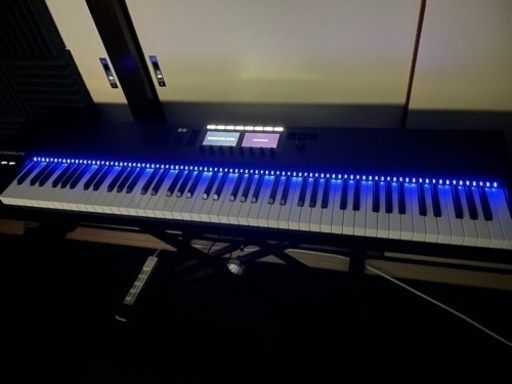 MIDIキーボード 88鍵 KOMPLETE KONTROL S88 | pcmlawoffices.com