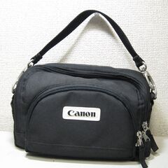 Canon☆キャノン カメラバッグ 黒