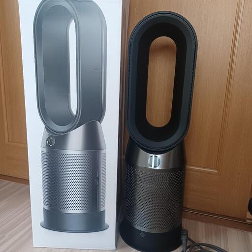 新作モデル ダイソン Dyson Purifier Hot + Cool その他