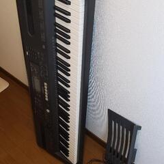電子ピアノ CASIO