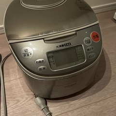 【動作確認済】三菱電気　炊飯器
