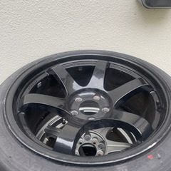 SHOGUN 18インチ　2本