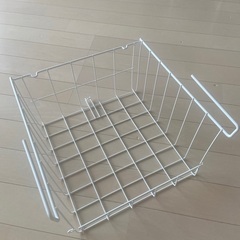 【IKEA】ワイヤーバスケット