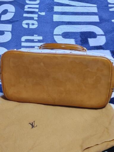 LOUIS VUITTON モノグラムマルチカラーアルマM92647(廃盤)ハンドバッグ