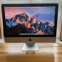 iMac 21.5インチ Amazon.com: Apple 21.5