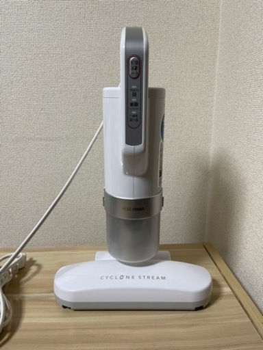 アイリスオーヤマ 布団クリーナー