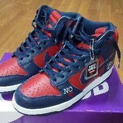 【ネット決済】Supreme × Nike SB Dunk Hi...