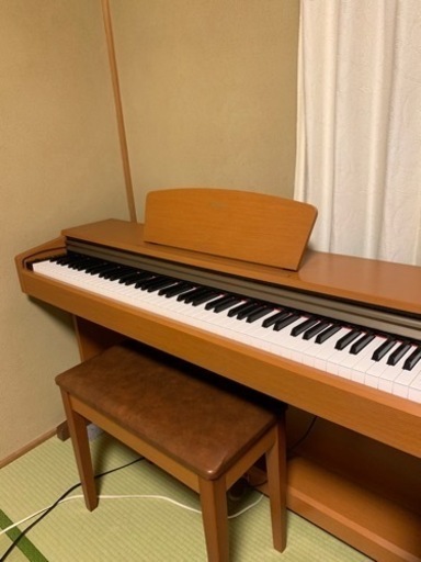 YAMAHA  ヤマハ　電子ピアノ　YDP-151 C