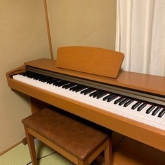 YAMAHA  ヤマハ　電子ピアノ　YDP-151 C