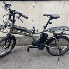 パナソニック電動アシスト自転車　EZ 2019年モデル