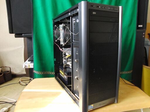 ｉ７　９８０搭載　当時の高性能パソコン　ＷＩＮ１０