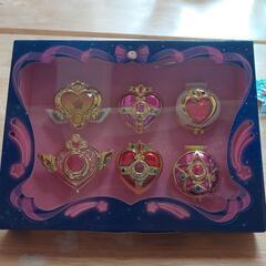 セーラームーン エクセレントモデル 変身！コンパクトミラー