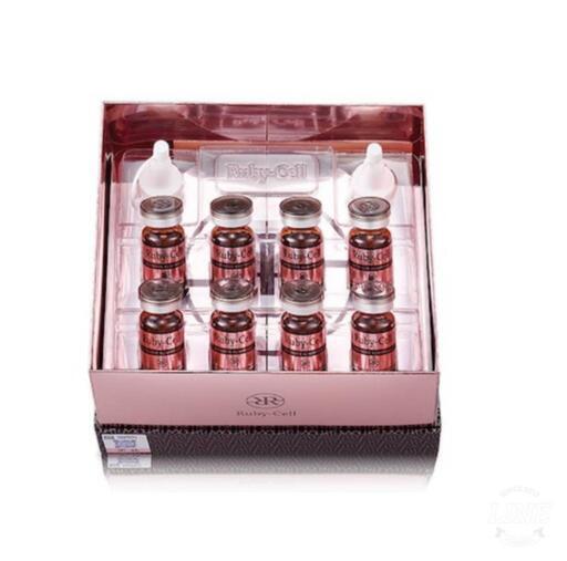 ルビーセル インテンシブ 4U アンプル4Uセラム