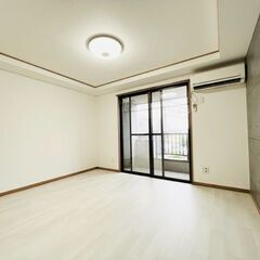 残り、、１部屋となりました✨リフォーム済のキレイなお部屋です🤗入居費用【１１,４００円～】入居可能❕の画像