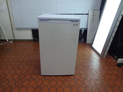 【予約受付中】 ID 029675　冷凍庫　吉井電機　100L　２０２０年製　ACF-110E 冷蔵庫