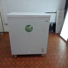 ID 029682 冷凍庫 吉井電機 145L 2017年製 ACF-145C