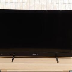 SONY BRAVIA 32型 液晶テレビ(録画機能付き)