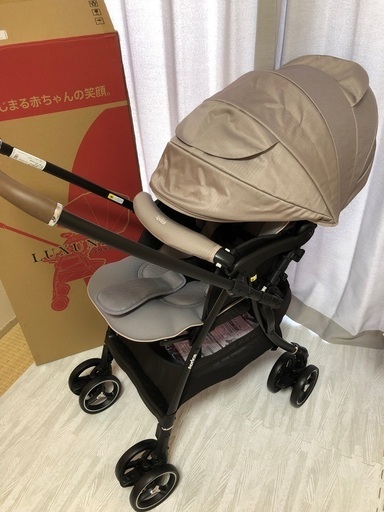 今週限定値下げ 最新モデルAprica ラクーナ クッション AE Be LIMITED 