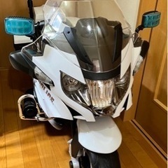 【ネット決済】《ネット決済》電動乗用玩具 BMW バイク R12...