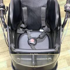 h1721電動自転車ブリヂストン20インチ 1点灯4点灯 8アンペア