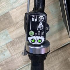 h1721電動自転車ブリヂストン20インチ 1点灯4点灯 8アンペア