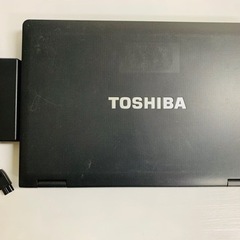 東芝ノートパソコン中古品