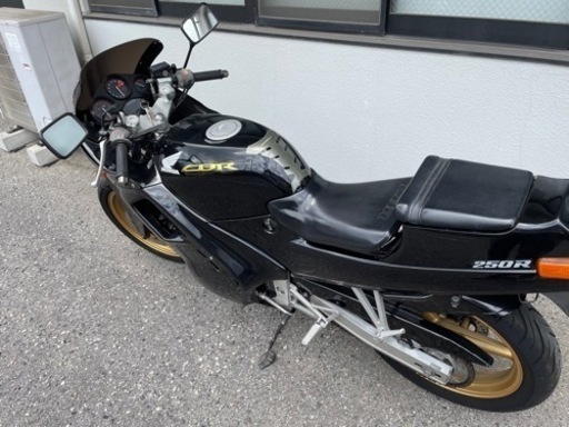 希少 CBR250R 4気筒 【公式通販】 希少 CBR250R 4気筒 【公式通販】
