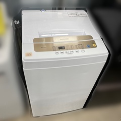 ☆ジモティ割あり☆ Panasonic 洗濯機 5.0kg 年式2022 動作確認 