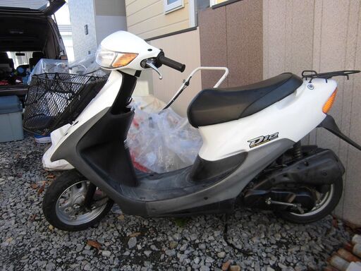 ①ホンダ　ディオ５０