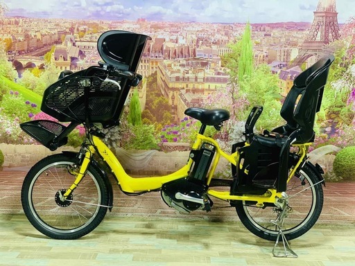 ｐ6214バッテリー優良品12AH電動自転車ブリヂストン超高性能モデル20インチ