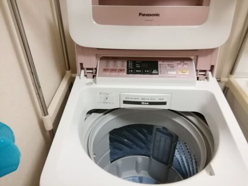 全自動洗濯機　7kg　パナソニック製　※格安！売却済〆切