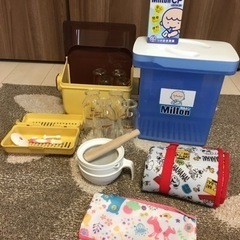 値下げしました　赤ちゃんグッズいろいろ