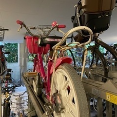 ハローキティ♡子供用自転車