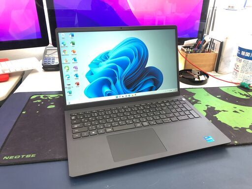 Dell：Inspiron15 3511/第11世代 Core i5-1135G7/16GB/SSD256GB＋HDD500GB