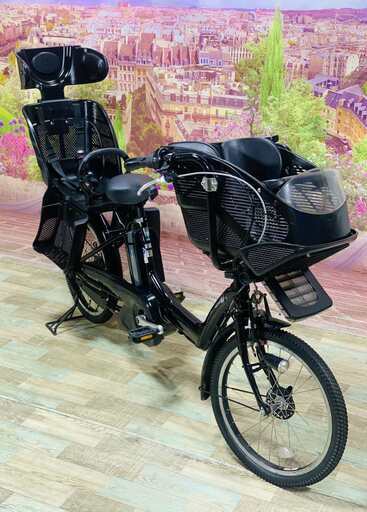 A7521バッテリー 優良品８AH 電動自転車ヤマハ20インチ