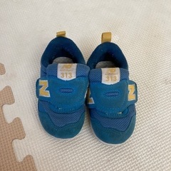 ニューバランス子供靴　サイズ12.5cm